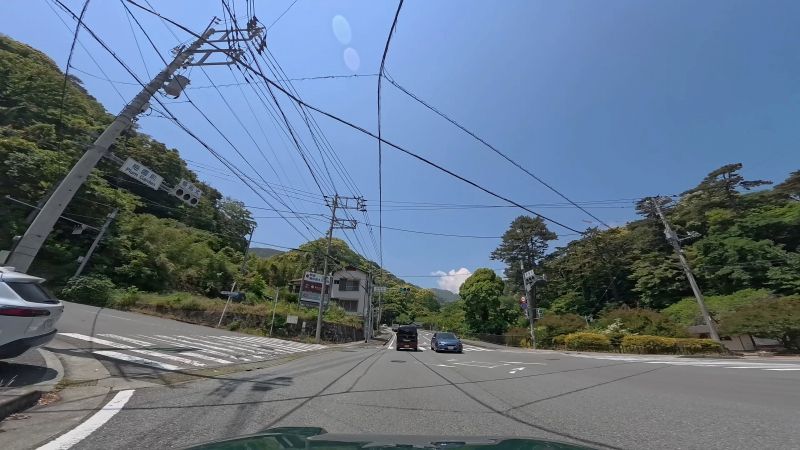 あたみ梅ライン